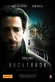 Backtrack (2015) cover