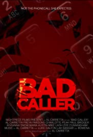 Bad Caller 2016 poster