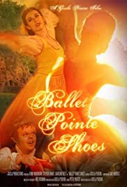 Ballet Pointe Shoes 2016 capa