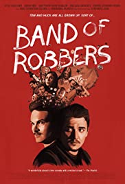 Band of Robbers 2015 copertina