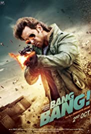 Bang Bang 2014 capa
