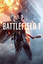 Battlefield 1 (2016) cover