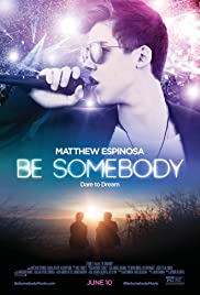Be Somebody 2016 capa