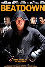Beatdown 2010 poster