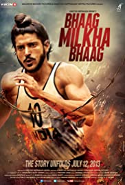 Bhaag Milkha Bhaag (2013) cover
