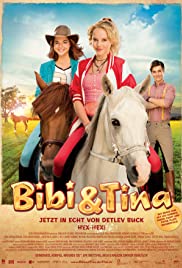 Bibi & Tina 2014 poster