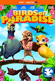 Birds of Paradise 2014 masque