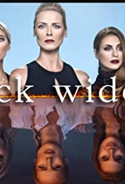 Black Widows (2016) cover