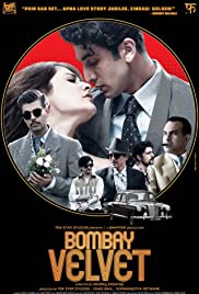 Bombay Velvet (2015) cover