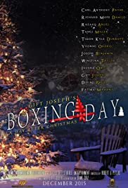 Boxing Day: A Day After Christmas 2017 copertina