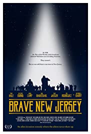 Brave New Jersey 2016 capa