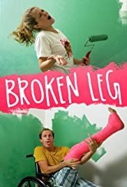 Broken Leg 2014 capa