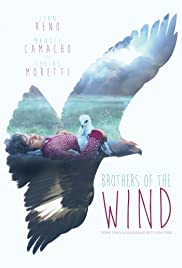 Brothers of the Wind 2015 poster