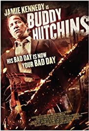 Buddy Hutchins (2015) cover