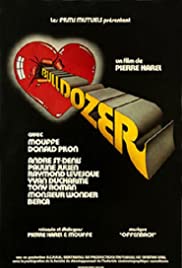 Bulldozer 1974 copertina