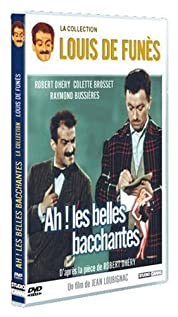 Ah! Les belles bacchantes (1954) cover