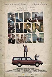 Burn Burn Burn 2015 capa