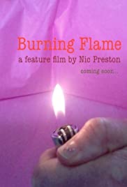 Burning Flame 2016 capa
