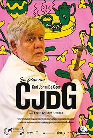 CJDG - En film om Carl Johan De Geer 2014 poster