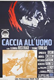 Caccia all'uomo (1961) cover