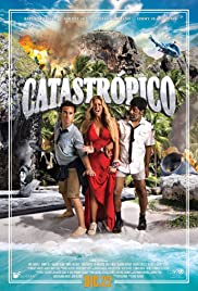 Catastrópico (2016) cover