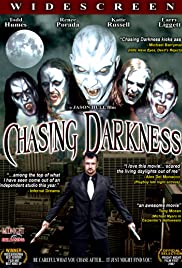 Chasing Darkness 2007 capa