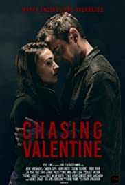 Chasing Valentine 2015 poster
