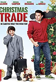 Christmas Trade (2015) cover