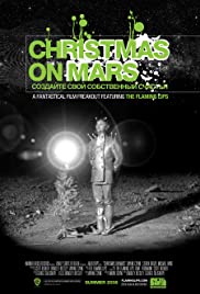 Christmas on Mars (2008) cover