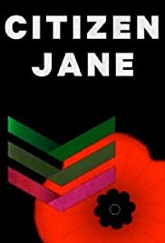 Citizen Jane (2014) cover