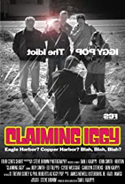 Claiming Iggy (2016) cover