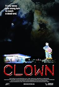 Clown 2005 capa