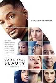 Collateral Beauty (2016) cover
