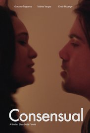Consensual (2016) cover