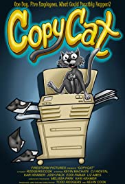 Copycat (2016) cover