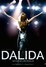Dalida 2016 poster
