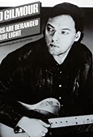 David Gilmour: All Lovers Are Deranged 1984 copertina