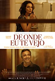 De Onde Eu Te Vejo (2016) cover