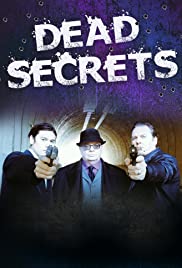 Dead Secrets 2016 capa