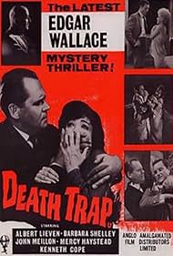 Death Trap 1962 poster