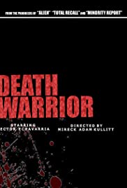 Death Warrior 2009 copertina