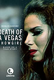 Death of a Vegas Showgirl (2016) cover