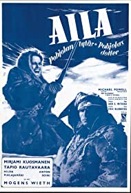 Aila, Pohjolan tytär (1951) cover