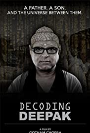 Decoding Deepak 2012 copertina
