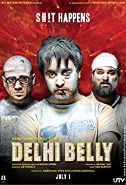 Delhi Belly (2011) cover