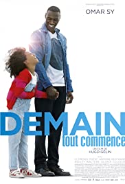 Demain tout commence (2016) cover