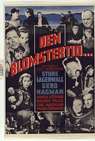 Den blomstertid... (1940) cover