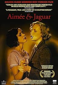 Aimée & Jaguar (1999) cover