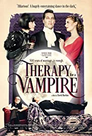 Der Vampir auf der Couch 2014 capa