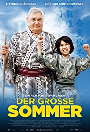 Der grosse Sommer (2016) cover